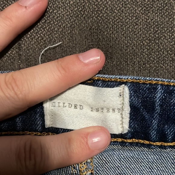 Gilded intent jeans - Picture 4 of 5